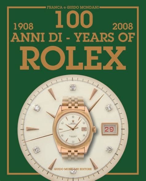 book of rolex the|100 years of rolex book.